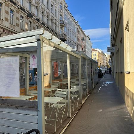 Housingplus Vídeň Exteriér fotografie