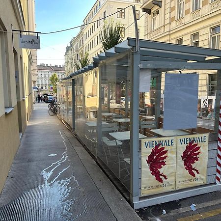 Housingplus Vídeň Exteriér fotografie