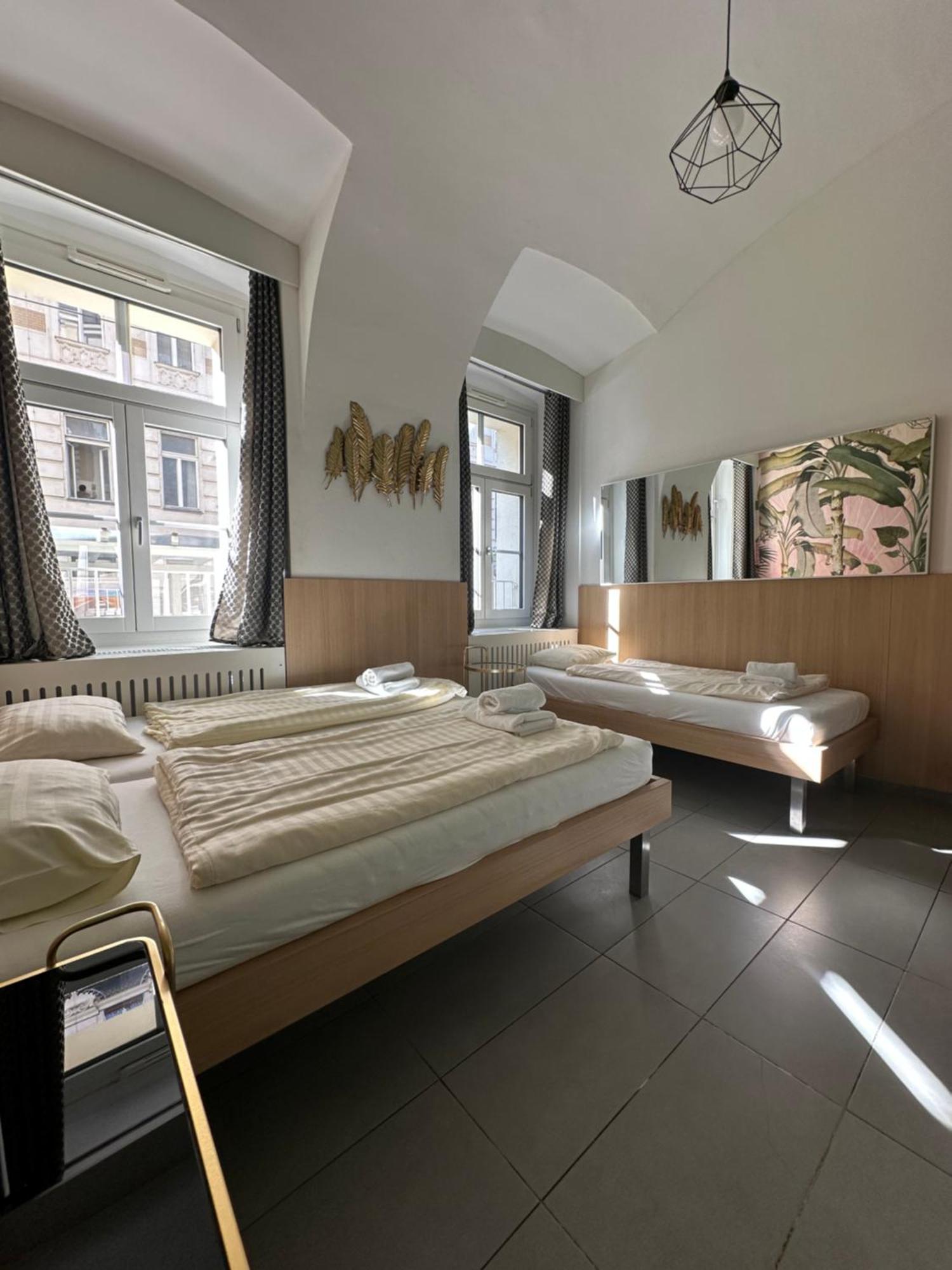 Housingplus Vídeň Exteriér fotografie