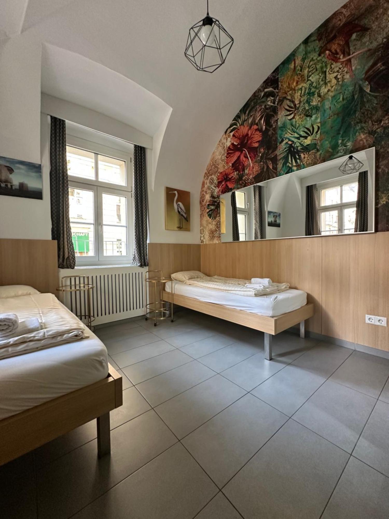 Housingplus Vídeň Exteriér fotografie