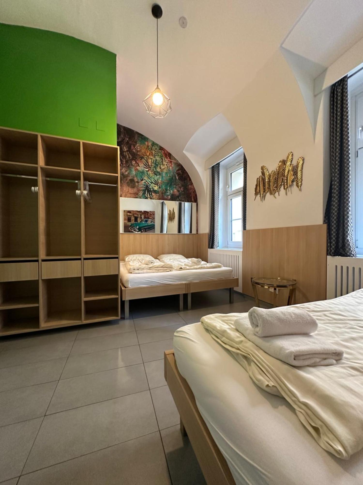 Housingplus Vídeň Exteriér fotografie