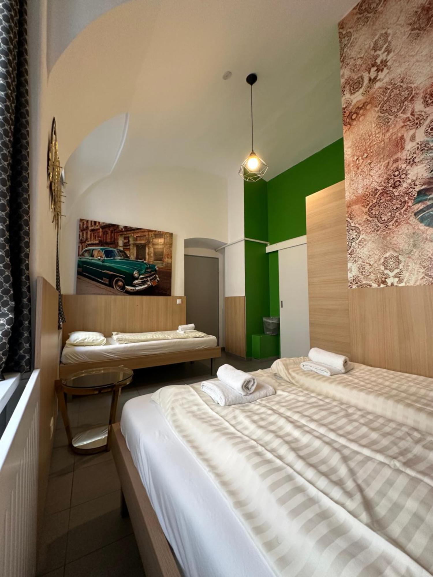Housingplus Vídeň Exteriér fotografie