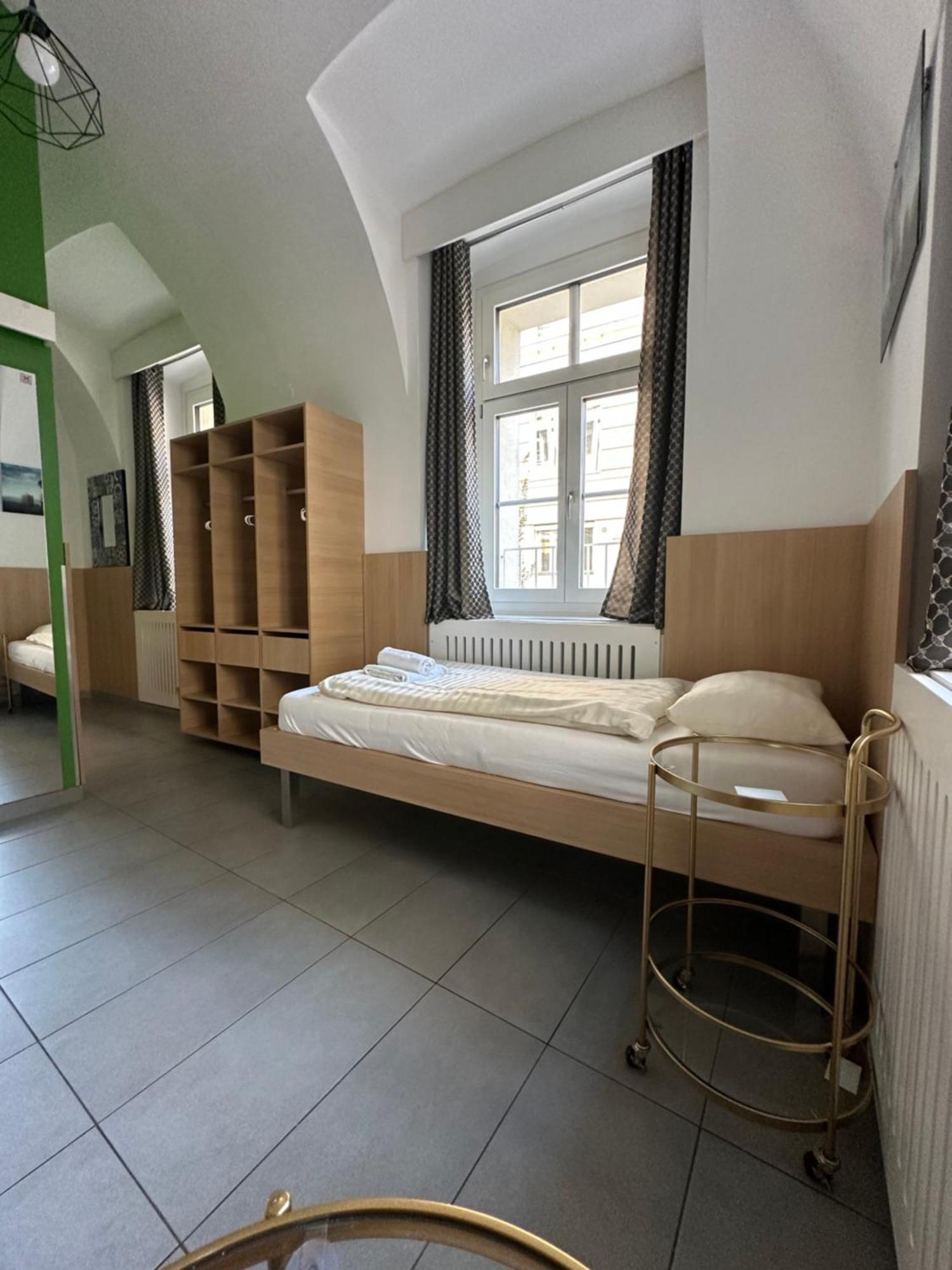 Housingplus Vídeň Exteriér fotografie