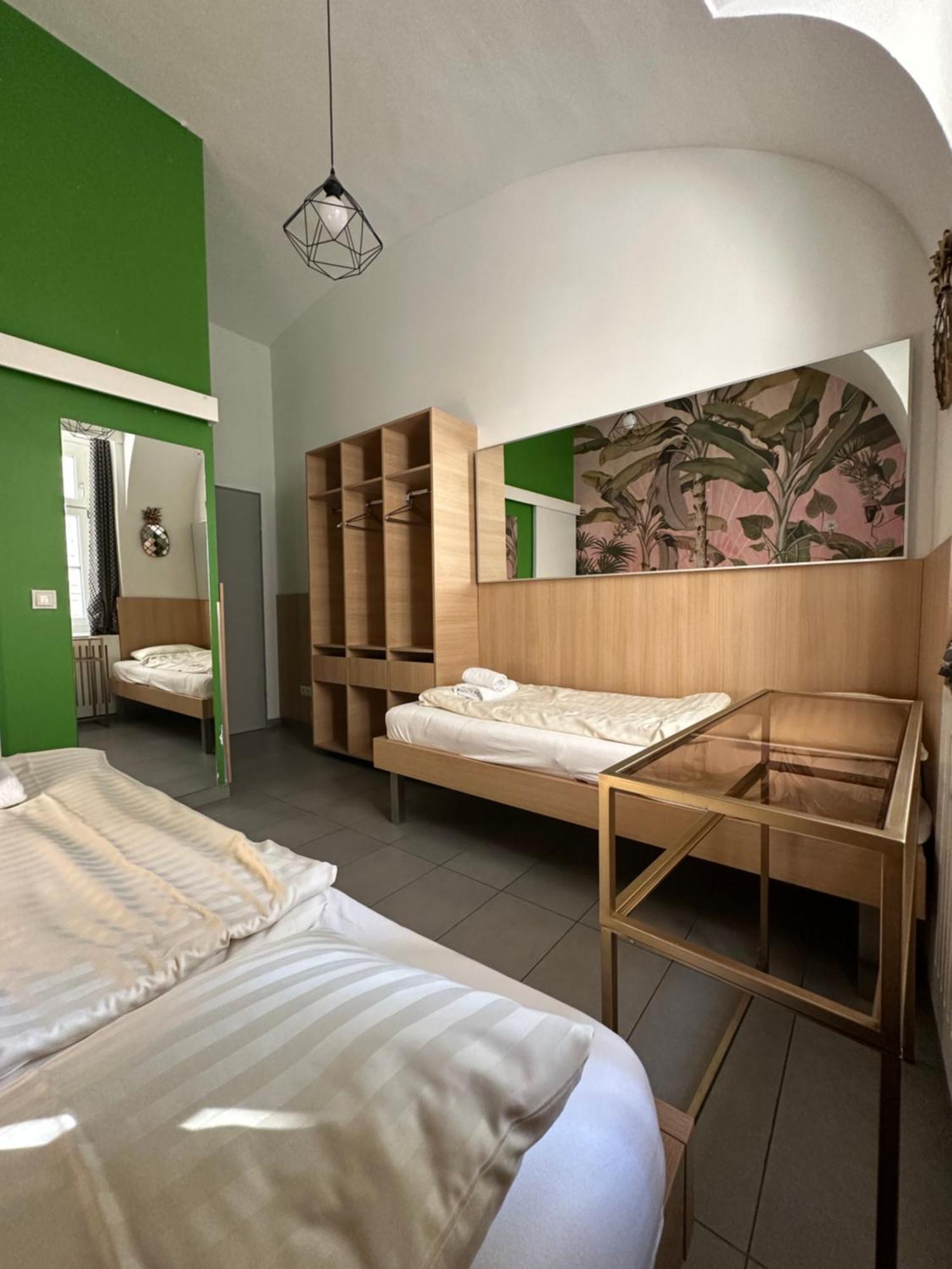 Housingplus Vídeň Exteriér fotografie