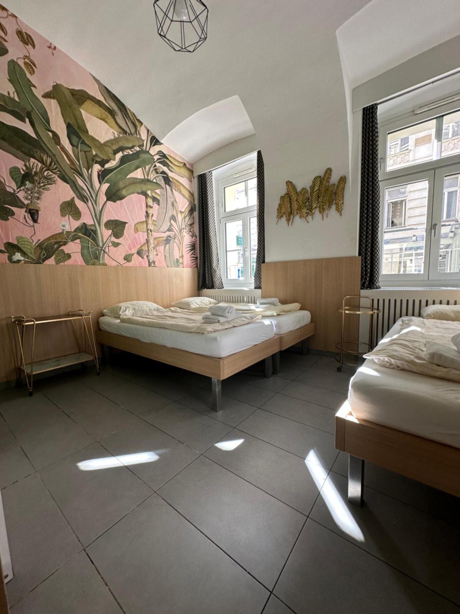 Housingplus Vídeň Exteriér fotografie