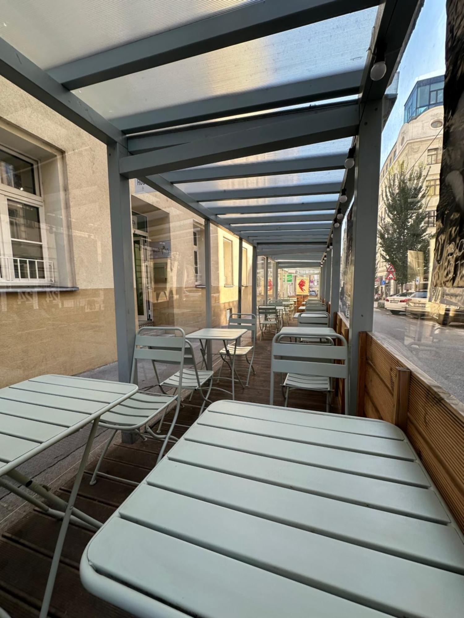 Housingplus Vídeň Exteriér fotografie