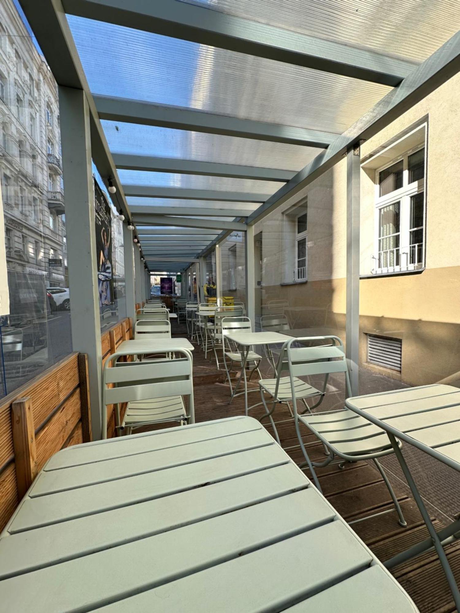 Housingplus Vídeň Exteriér fotografie